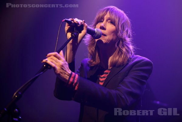 BETH ORTON - 2023-12-16 - PARIS - Cafe de la Danse - Elizabeth Caroline Orton